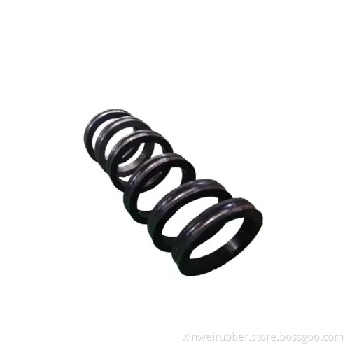 Passenger Ropeway Rubber Wheel Liner Rubber Cableway Accessories